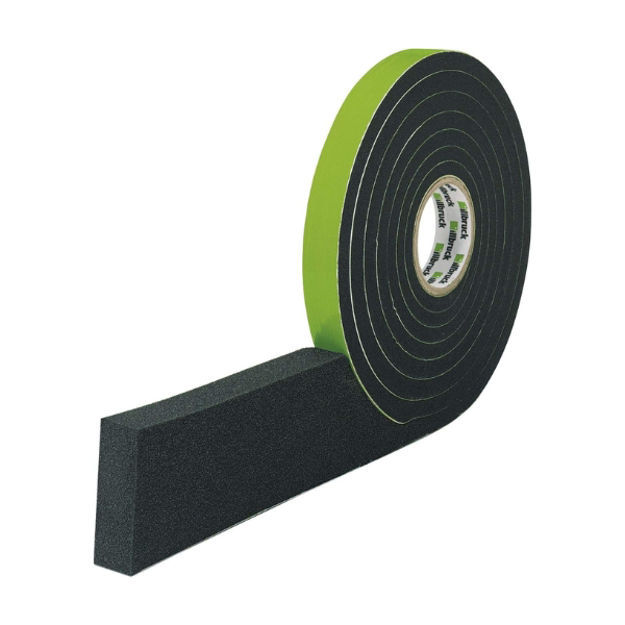 Picture of TREMCO ILLBRUCK COMPRIBAND TP600 - 13-24MM GAP - 5.2M ROLL