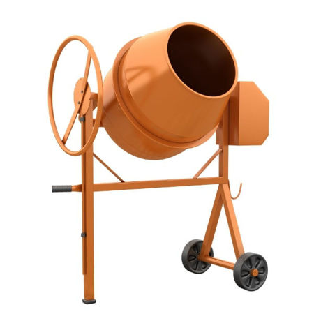 Picture for category Cement Mixers