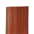 Picture of BREEDON LAGAN FLAT CONCRETE ROOF TILE ANTIQUE RED