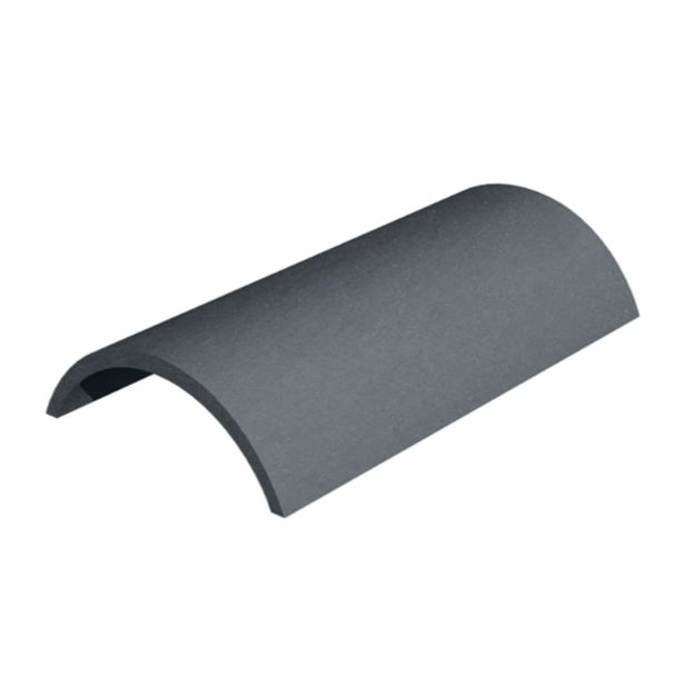 Picture of MARLEY SEGMENTAL RIDGE SMOOTH GREY