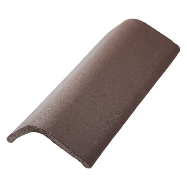 Picture of MARLEY MODERN RIDGE SMOOTH BROWN