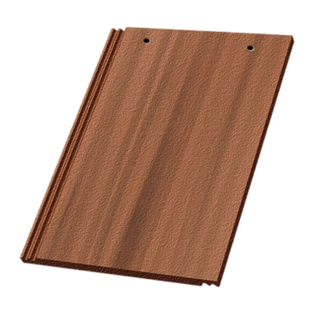Picture of DONARD ROOF TILE ANTIQUE RED