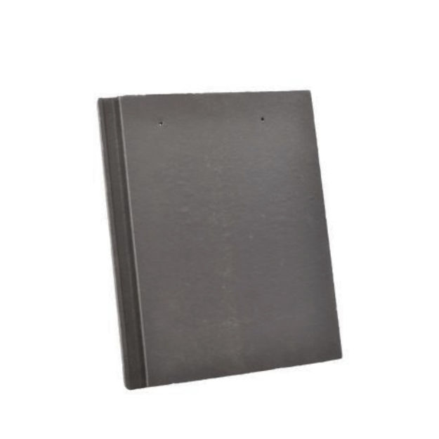 Picture of SANDTOFT CALDERDALE EDGE ROOF TILE - DARK GREY