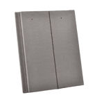 Picture of SANDTOFT CALDERDALE DUAL TILE - DARK GREY