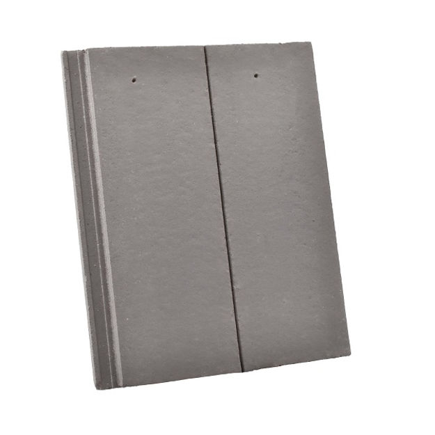 Picture of SANDTOFT CALDERDALE DUAL TILE - DARK GREY