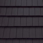 Picture of SANDTOFT CALDERDALE DUAL TILE - DARK GREY