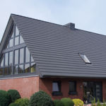 Picture of CREST PLANUM TOP ONE ANTHRACITE GREY TILE