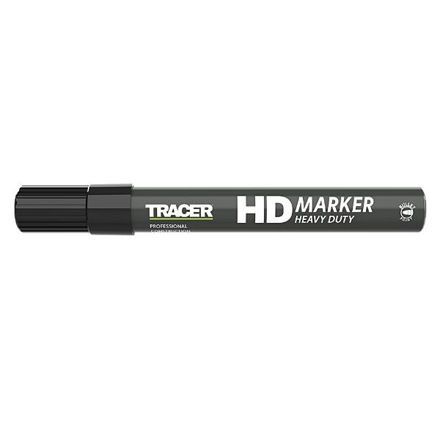 Picture of TRACER HEAVY DUTY PERMANENT MARKER PEN BLACK