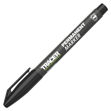 Picture of TRACER FINE BULLET POINT MARKER PEN BLACK