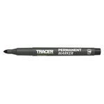 Picture of TRACER FINE BULLET POINT MARKER PEN BLACK