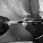 Picture of TRACER FINE BULLET POINT MARKER PEN BLACK