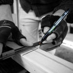 Picture of TRACER FINE BULLET POINT MARKER PEN BLACK