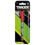 Picture of TRACER FINE BULLET POINT MARKER PEN RED