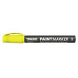 Picture of TRACER PROFESSIONAL YELLOW PAINT MARKER PEN