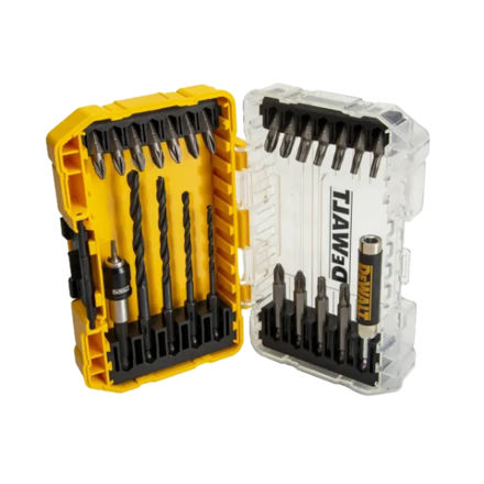 Picture of XMS22 DEWALT 25 PIECE DRILL & SCREWDRIVER BIT SET