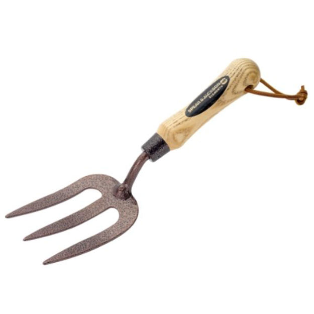 Picture of SPEAR AND JACKSON HAND WEED FORK