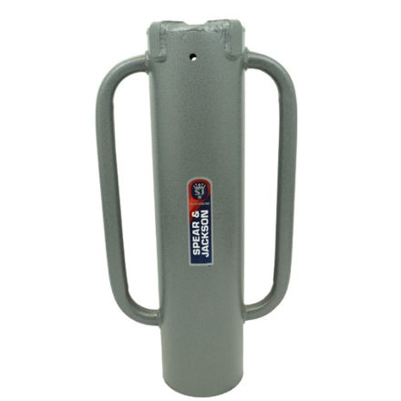 Picture of SPEAR AND JACKSON 6" FENCING POST HOLE RAMMER