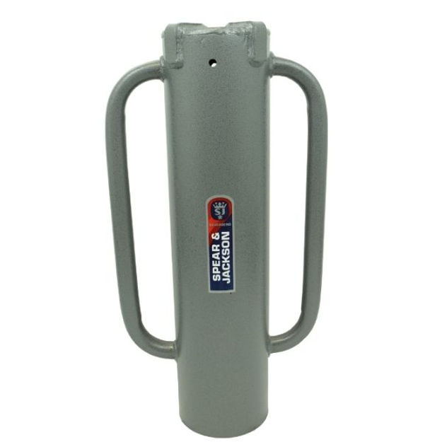 Picture of SPEAR AND JACKSON 6" FENCING POST HOLE RAMMER