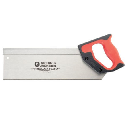 Picture of SPEAR AND JACKSON B9812 PREDATOR 12" TENON SAW
