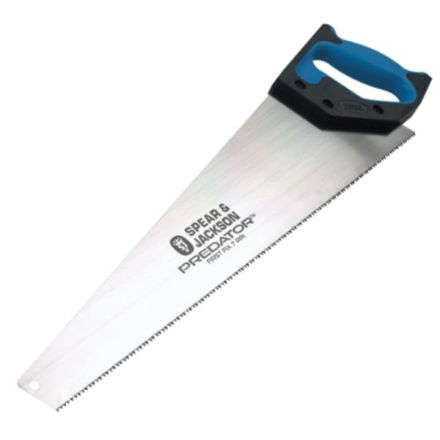 Picture of SPEAR AND JACKSON B98FF PREDATOR 22" FIRST FIX HANDSAW