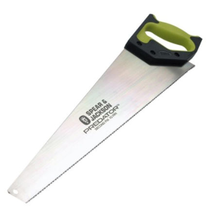 Picture of SPEAR AND JACKSON B98SF PREDATOR 22" SECOND FIX HANDSAW
