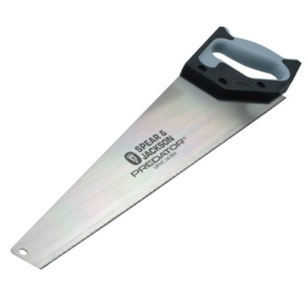 Picture of SPEAR AND JACKSON B98UPVC PREDATOR 20" UPVC HANDSAW