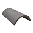 Picture of SANDTOFT HALF ROUND GREY RIDGE TILE