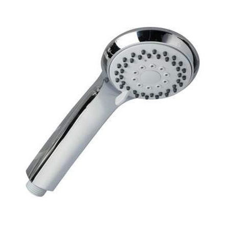 Picture of CROYDEX AMALFI THREE FUNCTION SHOWER HEAD HANDSET CHROME