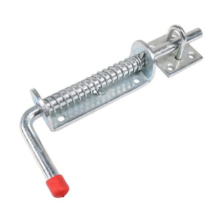 Picture of SPRING LOADED ANIMAL BOLT HDG 142.5MM