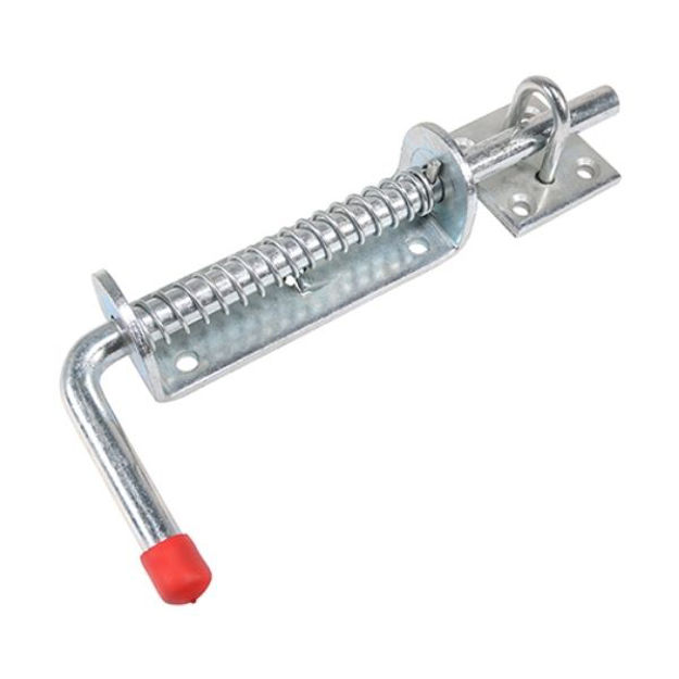 Picture of SPRING LOADED ANIMAL BOLT HDG 142.5MM