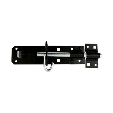Picture of BRENTON PADBOLT BLACK 100MM