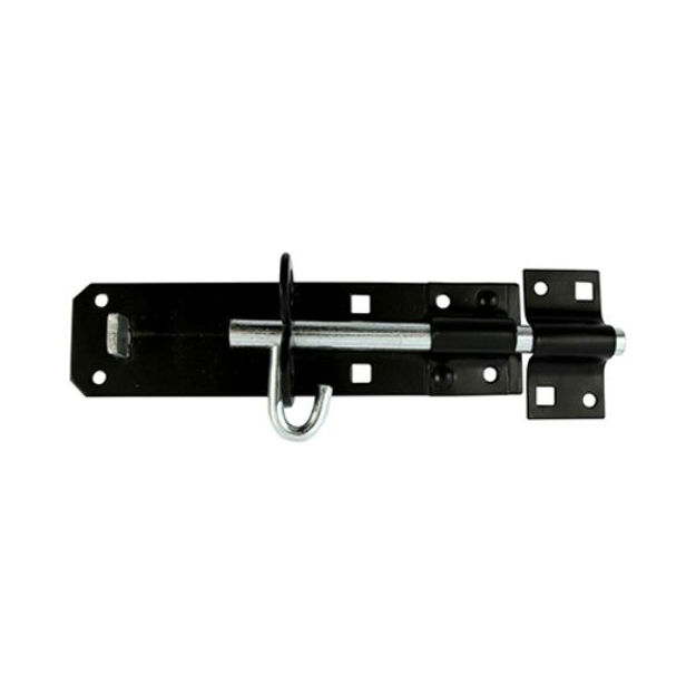 Picture of BRENTON PADBOLT BLACK 100MM