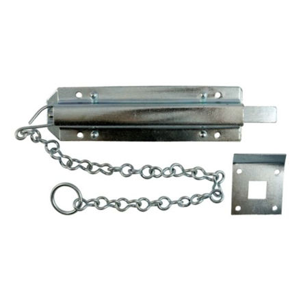 Picture of SPRING CHAIN BOLT ZINC 450MM