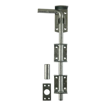 Picture of GARAGE DROP DOWN BOLT HDG 300MM