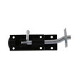 Picture of NECKED TOWER BOLT BLACK 200MM