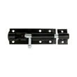 Picture of STRAIGHT TOWER BOLT BLACK 75MM