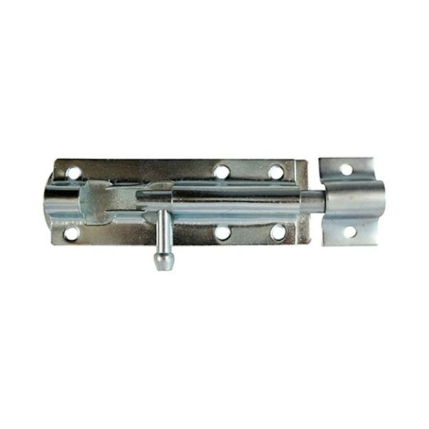 Picture of STRAIGHT TOWER BOLT ZINC 75MM