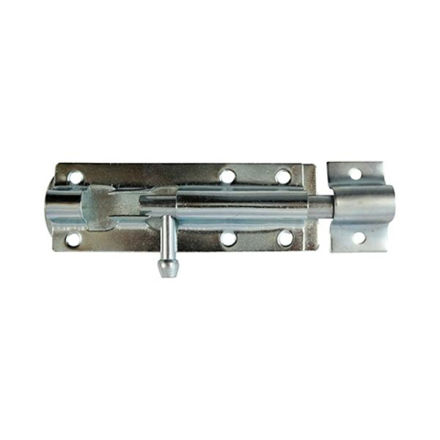 Picture of STRAIGHT TOWER BOLT HDG 100MM