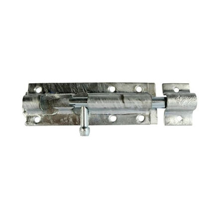Picture of STRAIGHT TOWER BOLT ZINC 200MM