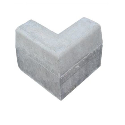 Picture of MARSHALLS 125 X 255MM HB EXT ANGLE KERB