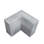 Picture of MARSHALLS 125 X 255MM HB INT ANGLE KERB