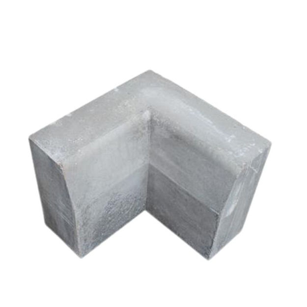 Picture of MARSHALLS 125 X 255MM HB INT ANGLE KERB