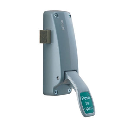 Picture of BRITON 1438 PUSH PAD