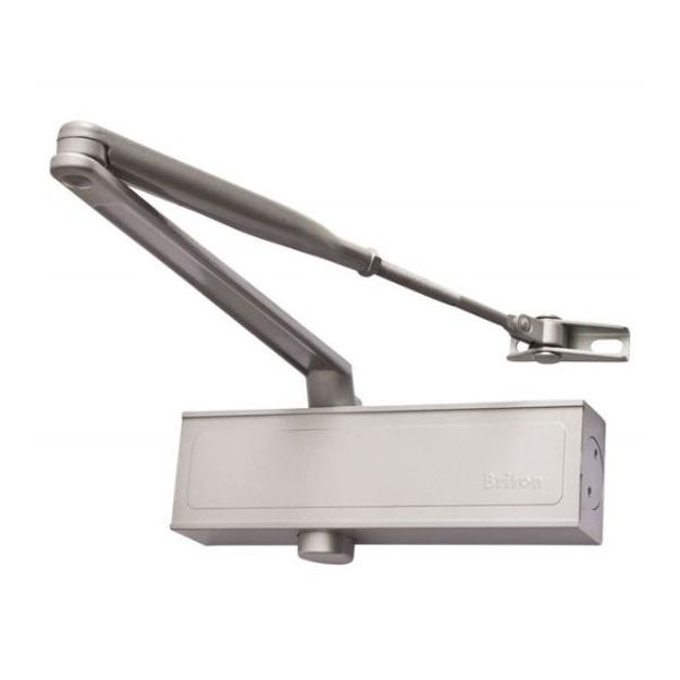 Picture of BRITON 1110 SE OVER HEAD DOOR CLOSER SIZE 2-4
