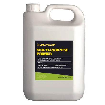 Picture of DUNLOP MULTI PURPOSE PRIMER 1KG