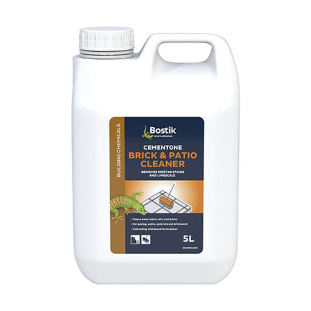 Picture of CEMENTONE BRICK & PATIO CLEANER 5L