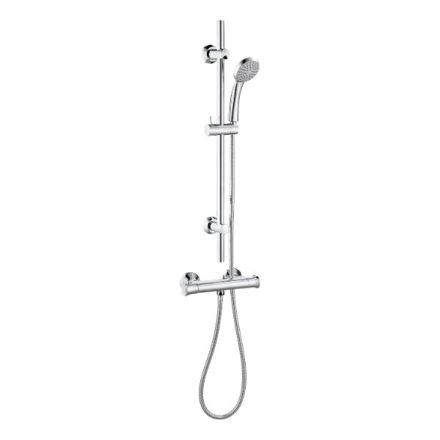 Picture of PLUTO THERMOSTATIC BAR MIXER SHOWER