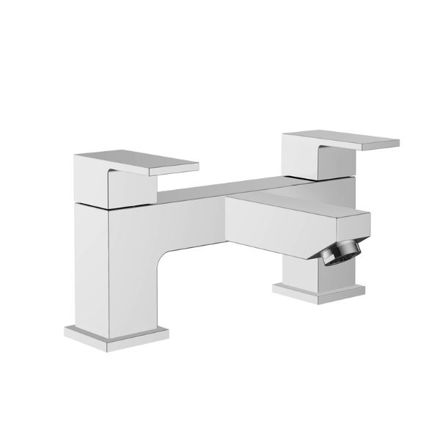 Picture of PONZA BATH FILLER - CHROME