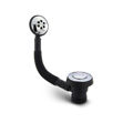 Picture of BATH WASTE & OVERFLOW (1 1/2") - CHROME