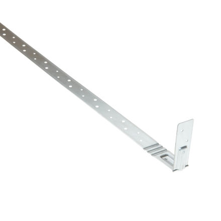 Picture of **INDEX** L BENT WALL STRAP 5MM H/DUTY
